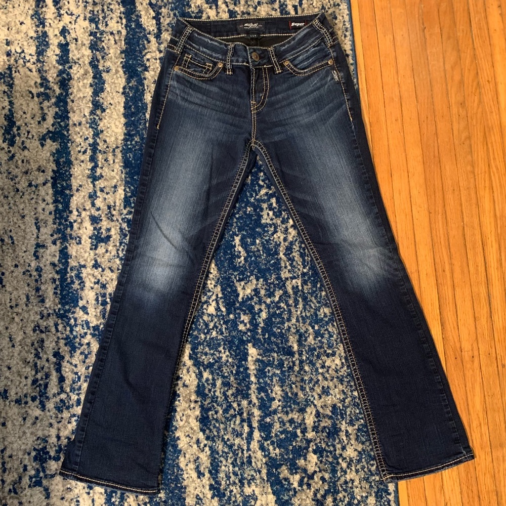 Silver Brand Jeans